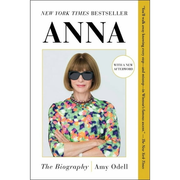 Anna: The Biography, (Paperback)