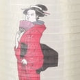thumbnail image 1 of Lámpara Chino antiguo chino mujeres aerosol pintura tela linterna colgante interior decoración Tmvgtek Para estrenar, 1 of 9