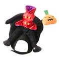 thumbnail image 4 of OULII 1Pack Decorative Dog Costume in Pumpkin for Stage Performance, 4 of 6