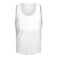 thumbnail image 1 of Zhuashum 3-9 Years Tops For Boys Solid Color O Neck Sleeveless Tee Spring Tank Tops Shirts Sweet Outfits White, 1 of 3