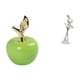 thumbnail image 1 of Estatua,Escultura de fruta artificial,estatua y artesanía,Figura de escritorio,Estatua de bailarina de ballet,adorno de escritorio,decoración del hogar,Estatua de bailarina moderna,regalo de, 1 of 8