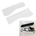 thumbnail image 1 of Floating Shoe Organizer, 2pcs Display Shelf Space Saving Acrylic 6.6lb Load Bearing L Shape Rack, Wall Mounted Shoe Shelf for High Heels, 1 of 7
