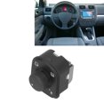 thumbnail image 4 of 5ND959565, Quick Response High Strength Flexible Sensitive Rear View Mirror Switch  Replacement For MK5 MK6 2006-2013 For Car, 4 of 8