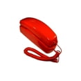 thumbnail image 5 of Golden Eagle GE5303 Red Trimline Corded Telephone, 5 of 8