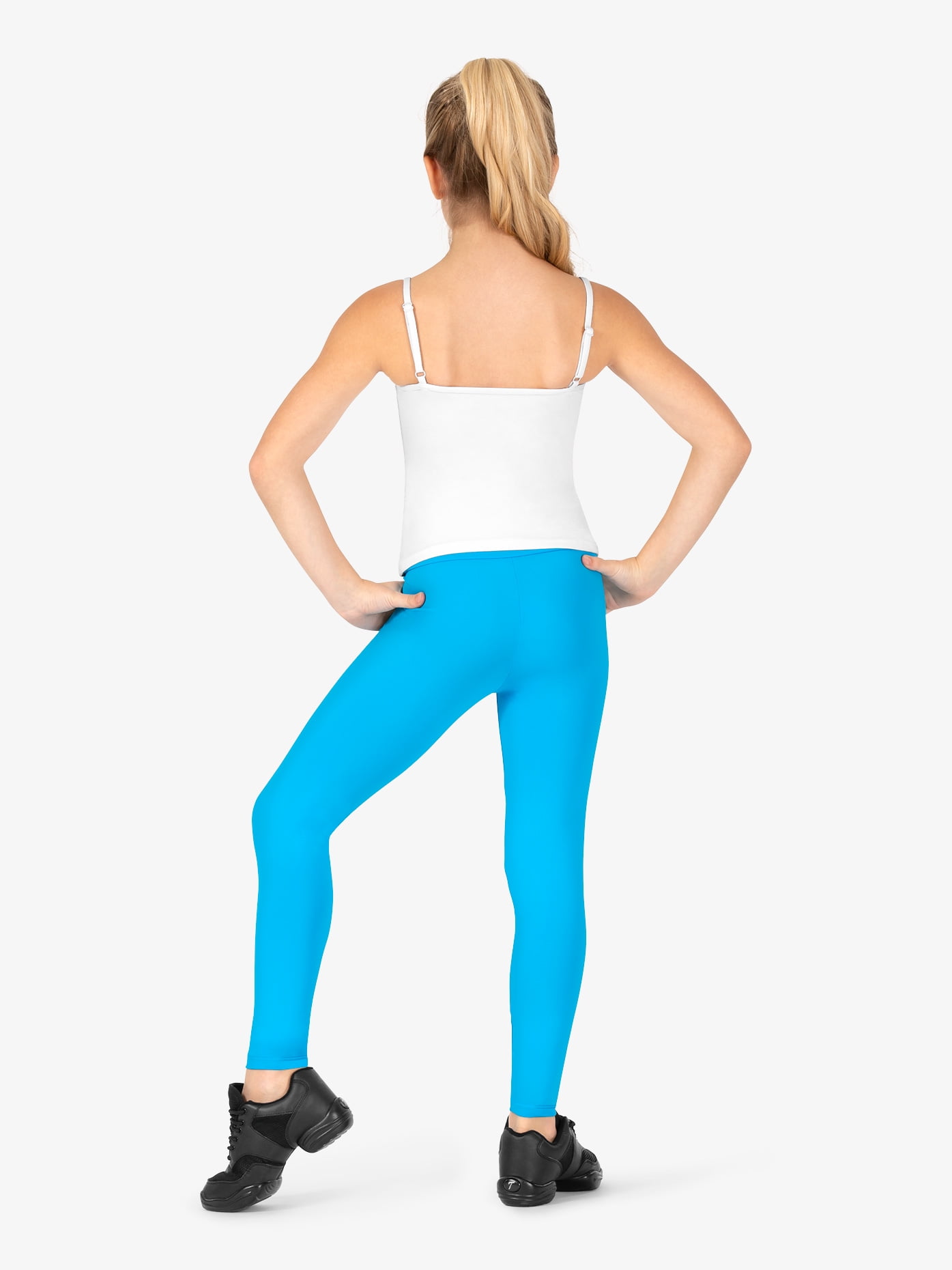 girls dance leggings