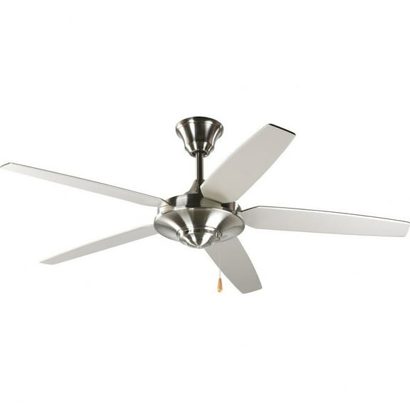 Progress Lighting - 54``Ceiling Fan - Ceiling Fans - AirPro - 54 Inch Wide -