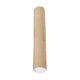 thumbnail image 1 of Tubo de póster Cartón Tubo postal Tubo protector Empaquetado para  de arte 70cm kusrkot tubo de correo, 1 of 8