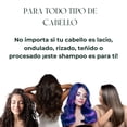 thumbnail image 4 of Shampoo Apigreen para Crecimiento Acelerado de Cabello - F&oacute;rmula con Boost Capilar para Fortalecer y Nutrir el Cuero Cabelludo - Con Ingredientes Naturales, 4 of 6