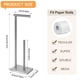 thumbnail image 2 of Porta Rollos Papel de baño,Soporte para Papel higiénico de baño,Acero Inoxidable, Capacidad para 4 Rollos de tisú, 2 of 8