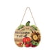 thumbnail image 1 of Bearachild Carteles de puerta de campo de calabaza rústica, placas de cosecha de otoño, placa colgante, decoraciones, tablero de suspensión de Kits de decoración para fiestas JM00908, 1 of 6