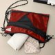 thumbnail image 5 of Bolso De Hombro Cruzado, Bolsa De Commuting Gran Capacidad, Duradero Impermeable, Ajustable Portátil, Metal Frame, Para Oficina,Wsvlmg, 5 of 8