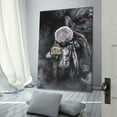 thumbnail image 3 of #Khabib Nurmagomedov 3 Canvas Poster Wall Art Picture Prints Hanging Photo Gift Decor Home Posters Artworks 08x12inch(20x30cm), 3 of 6