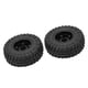 thumbnail image 3 of Neumáticos De Coche Con Control Remoto, Neumáticos De Micro Orugas De Aleación De Aluminio Con Agarre Fuerte Instalación Simple Para Control Remoto SCX24 90081 1/24 ANGGREK FC2720, 3 of 8