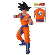 Ascend to Super Saiyan: Mens Goku Costume - Embrace the Spirit of Dragon Ball Z