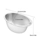 thumbnail image 3 of Colador de Arroz Inclinado Bearachild Acero Inoxidable Tipo 1, 3 of 6