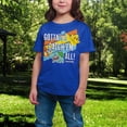 thumbnail image 2 of Fandom Republic Gotta Catch Em All Pokemon Classics Youth T-shirt, Blue, 2 of 4