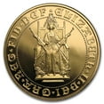 thumbnail image 2 of 1989 Great Britain Gold Sovereign Proof (500th Anniv), 2 of 2