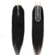 thumbnail image 4 of Cierre con cordones AUTTO 2x6 HD, transparente, liso, similar a la piel, 56 cm, 4 of 7