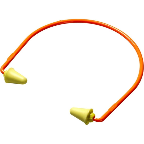 3M 905376DC Band Style Hearing Protector Earplugs