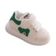 thumbnail image 3 of Zapatillas deportivas transpirables para bebés, zapatos deportivos unisex para niños y niñas Verde 16cm, 3 of 9