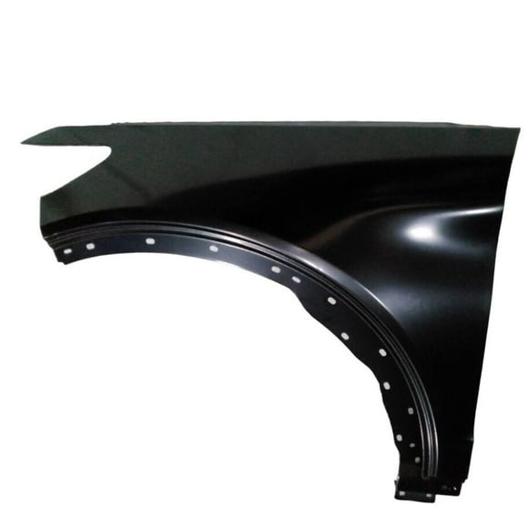 FENDER FR LH STEEL COMPATIBLE WITH FORD EXPLORER ST 2022 PARTSLINK NUMBER FO1240327