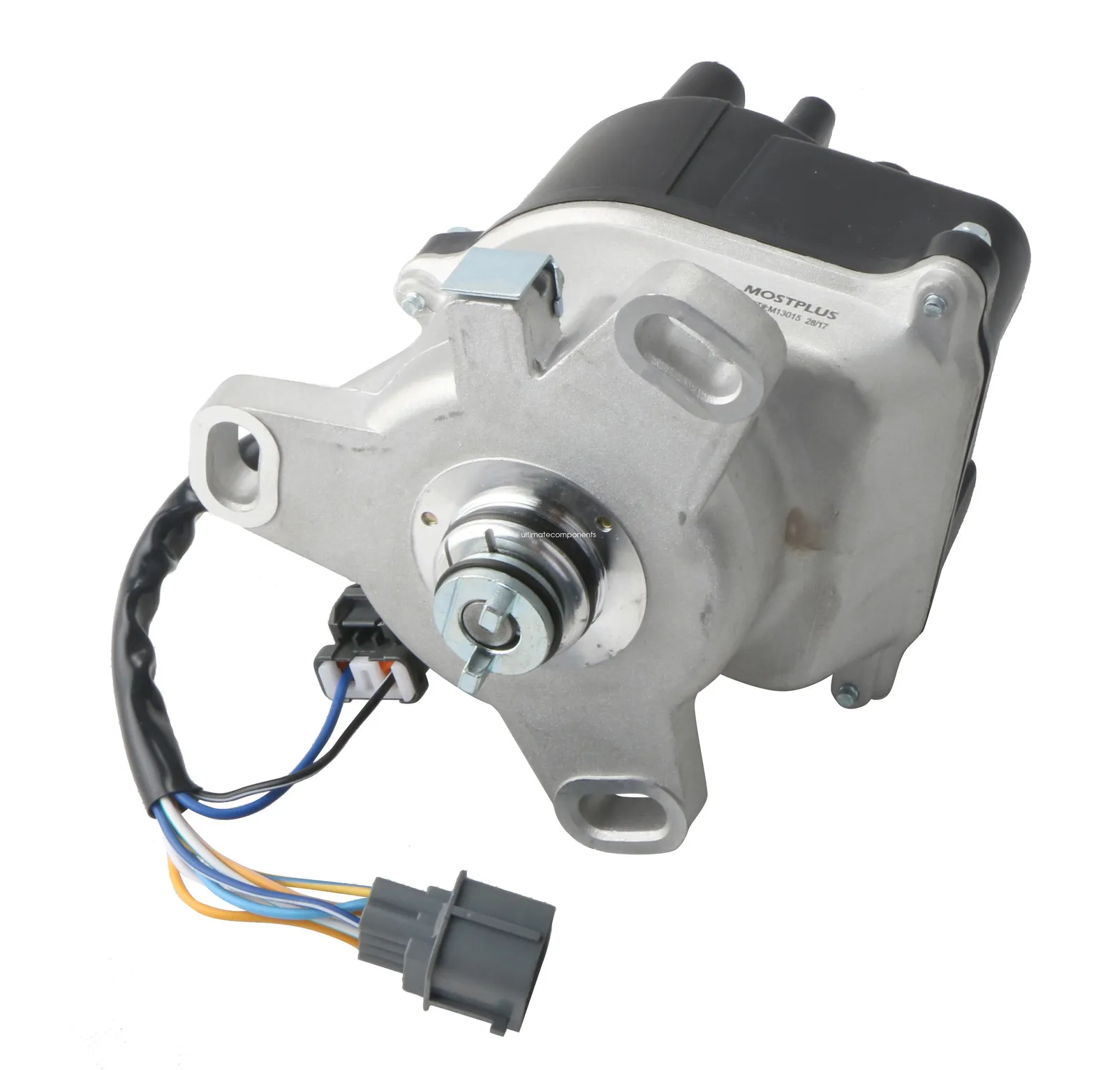 MOSTPLUS Ignition Distributor for 1992-1995 Honda Civic DX/CX/LX 1.5L NON VTEC TD-41U