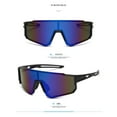 thumbnail image 3 of Kmbangi Lunettes de Cyclisme Extérieures, Étanches Anti-Éblouissement Lunettes Vision Claire, 3 of 5