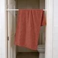thumbnail image 5 of Microfiber Bath Hand Towels, Cosmug Soft Absorbent Towels, Daily Use Quick Dry Towels, for Bathroom Shower, Gym Workout and Travel Carry, 35 x 75 CM, Coffee, 5 of 5
