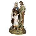 thumbnail image 3 of Figura Decorativa Sagrada Familia Joseph´s Studio Alhajero 27cms, 3 of 4