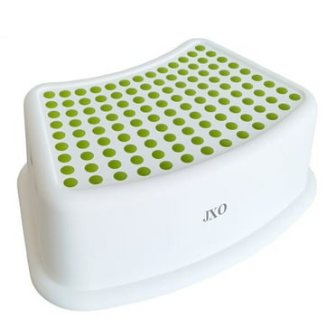 JXO Stools, Modern Home Living Room Bedroom Rectangular Stool, 1 pcak