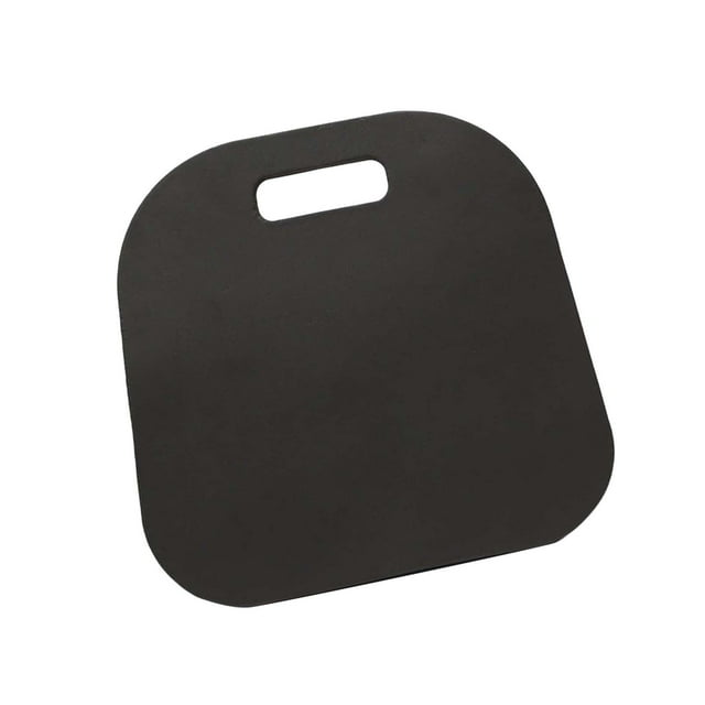 Almohadilla gruesa para arrodillarse, rodillera protectora, rodilleras impermeables para Yoga, rodilleras de jardín para jardinería, baño de bebé, Negro DYNWAVEMX Almohadilla para arrodillarse