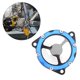 thumbnail image 5 of Protector de Cubierta de engranaje inactivo de arranque CNC para SUZUKI 400 400S 400SM LT Azul Sharpla, 5 of 8