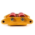 thumbnail image 2 of 6 Ton Machinery Mover Heavy Machine 360° Rotation Dolly Equipment Roller Skates, 2 of 12