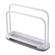 thumbnail image 4 of Soporte para toallas de cocina, soporte para paños de cocina, soporte para toallas, soporte para guardar toallas de cocina blanco, 4 of 9