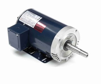 GT0404 Marathon 1 1/2 hp 3 phase 1800 RPM 145JM Frame 230/460V ODP Marathon Close Couple Motor
