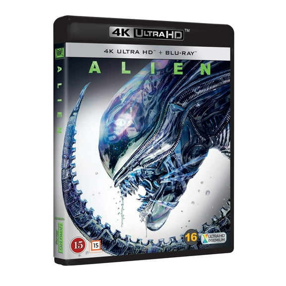 Twentieth Century Fox Alien (Blu-ray)