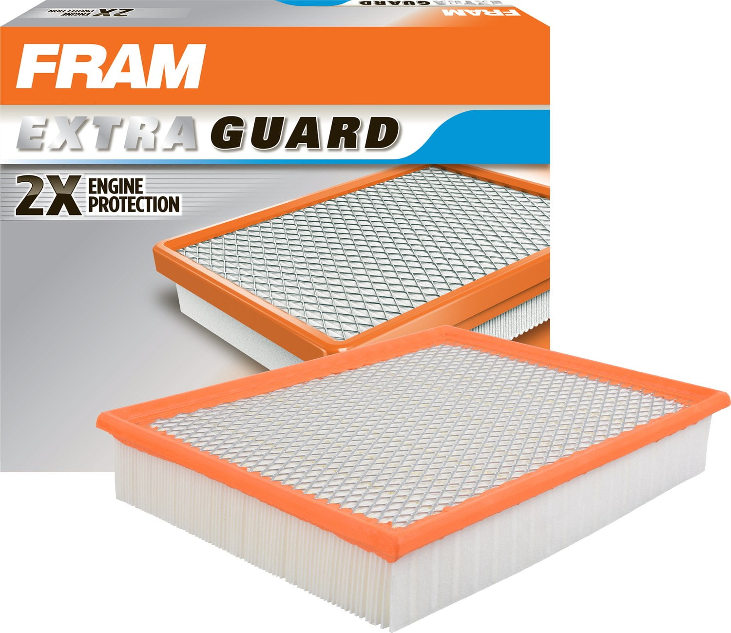 FRAM CA11305 Extra Guard Flexible Rectangular Panel Air Filter
