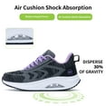 thumbnail image 5 of AiEles Women's Arch Support Walking Shoes for Plantar Fasciitis - Orthotic, Cushioned, Breathable Sneakers, 5 of 8