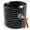 3/4" Black-150FT, variant on Garden Water Hose 10 Ft X 5/8 In Heavy Duty Leader Pipe Extension Flexible Lightweight Kink-less Hybrid Rubber With 3/4" Brass Fittings Orange