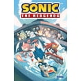 thumbnail image 3 of Sonic the Hedgehog Sonic the Hedgehog, Vol. 3: Battle for Angel Island, Book 3, (Paperback), 3 of 3