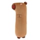 thumbnail image 1 of Long Capybara Stuffed Plushie Toy Cute Capybara Plushie Stuffed Toy for Adults, 1 of 3