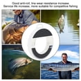 thumbnail image 3 of 100M Nylon Sea Fishing Line, High Performance Super Strong UV Resistant with Fluorocarbon Coating Technology, for Competitive Fishing, 3 of 7