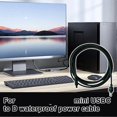 thumbnail image 2 of For StarLink Space-X Mini USBC to D Cable 3 Meters Waterproof, 2 of 5