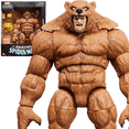 thumbnail image 2 of Spider-Man Marvel Legends Series Grizzly 6-Inch Action Figure, 2 of 13