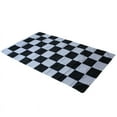 3X5 FT Black White CHECKERED CHECKER RACING BANNER FLAG f