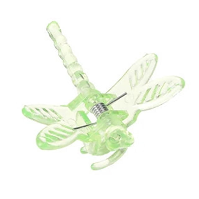 TIELUTT Orchid Clips 1.4x1.4 Inch Support Clips For and Climbing Transparent Garden Support Clips For Indoor Outdoor Squirrel Paper Clips Coated Paper Clips Hair Clips Long 2 Paper Clips Paper Clips