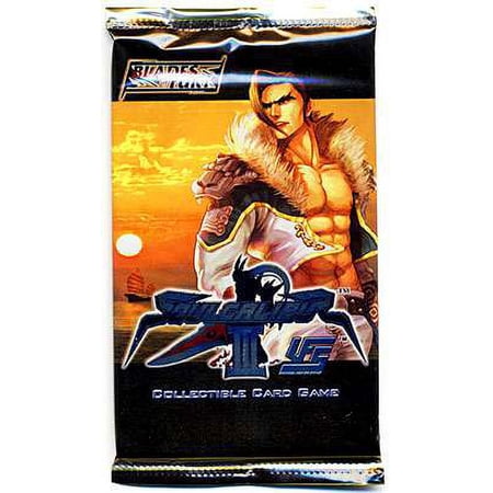 Universal Fighting System Soul Calibur III Blades of Fury Booster Pack