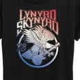 thumbnail image 3 of Lynyrd Skynyrd - Eagle - Women's Short Sleeve Graphic T-Shirt, 3 of 5