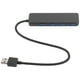thumbnail image 5 of USB HUB 4 Puertos USB 3.0 Adaptador de transferencia de expansión Portable Data Data Dock, 5 of 6
