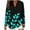 A68 White-Linen Shirts for Women, variant on Plus Size Linen Shirts for Women V-Neck Long Sleeve Tops Floral Leaf Print Oversized Tshirts Relaxed Flowy Going Out Beach Vacation Top XXXL